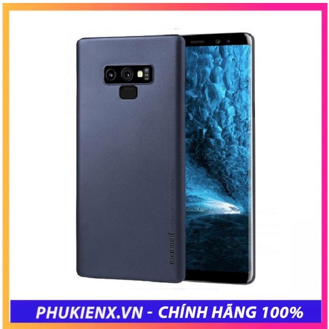 Ốp mỏng nhất cho Galaxy Note 9 Memumi bán chạy nhất