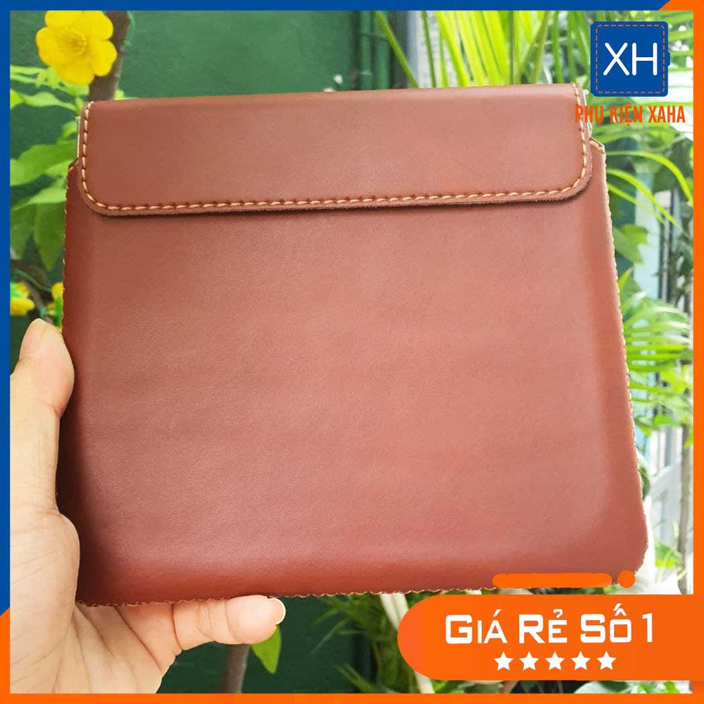 [Handmade] Bao da máy đọc sách Kindle Oasis 2/3 Kobo, Libra H2O, Kobo Libra 2 Chất Liệu Da Bò Thật Phong Cách Cổ Điển Êm Tay - Phụ Kiện XaHa