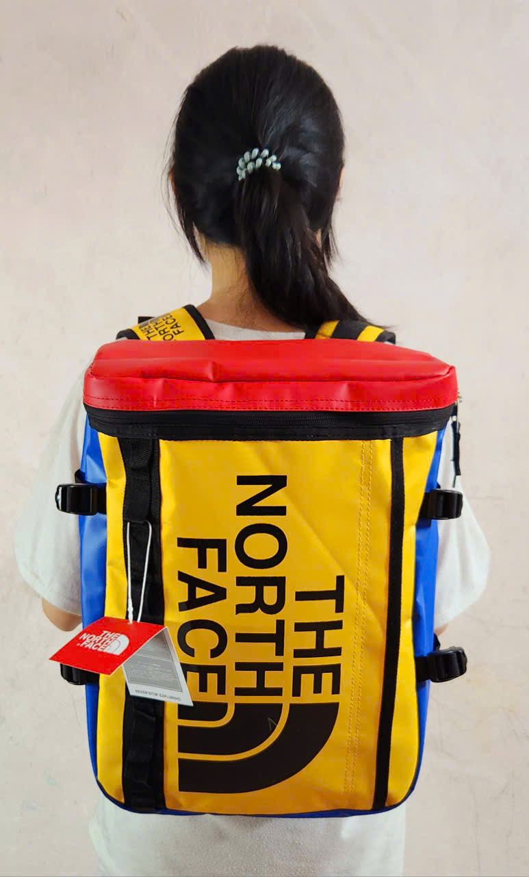 Balo Fuse box the north face