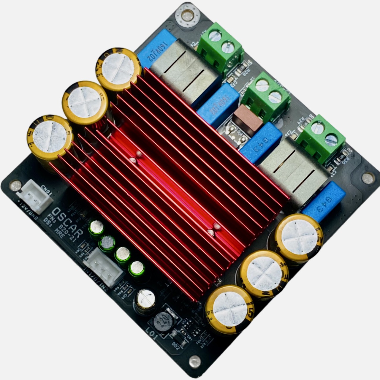 Mạch khuếch đại âm thanh 2.0 tpa3221 100wx2
