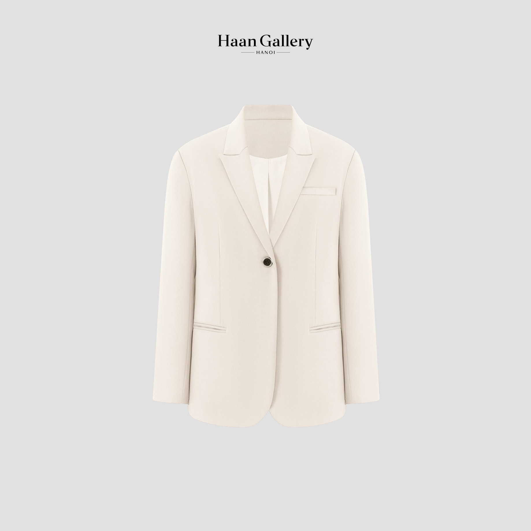 Signature Blazer áo Blazer thanh lịch