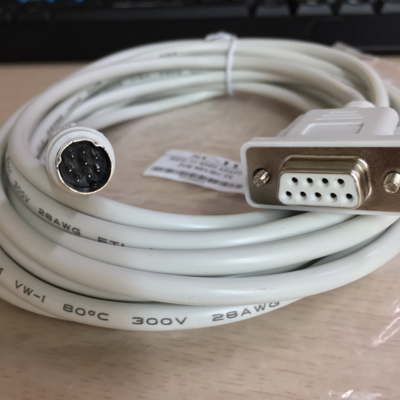 Cáp chuyển đổi RS232 sang RS422 SC-11 cho PLC FX