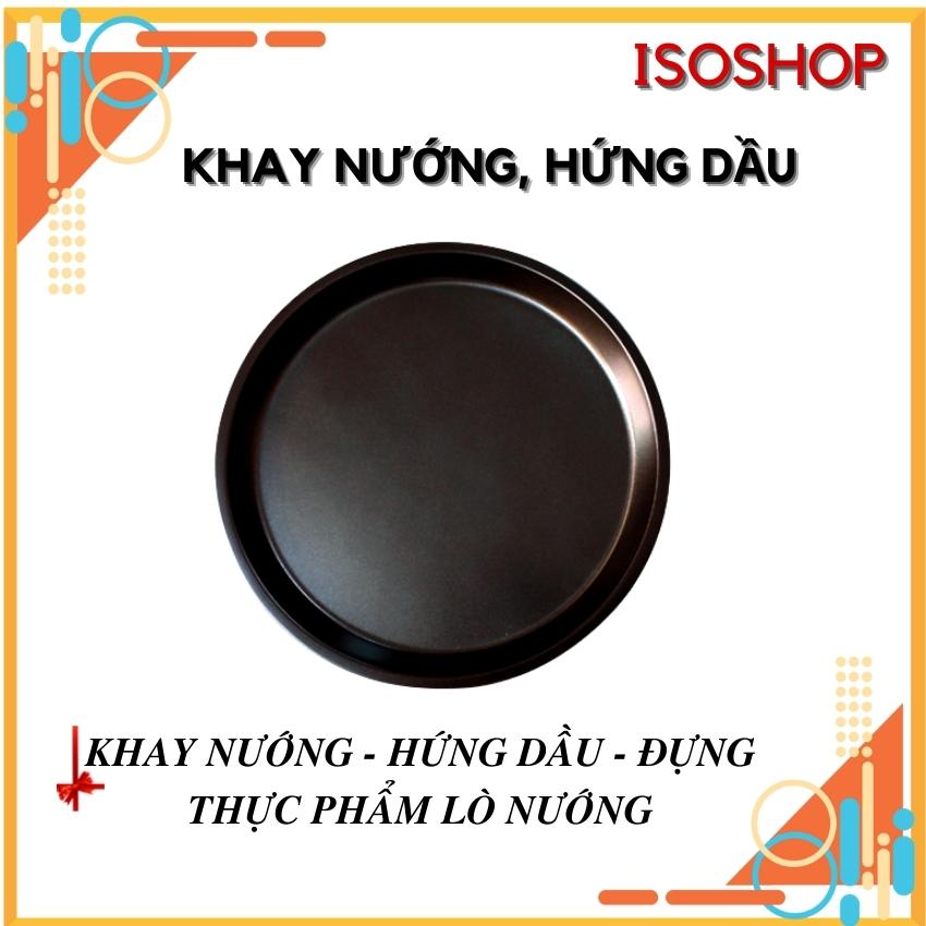 Khay nướng , hứng dầu, mỡ đựng thực phẩm lò nướng thủy tinh