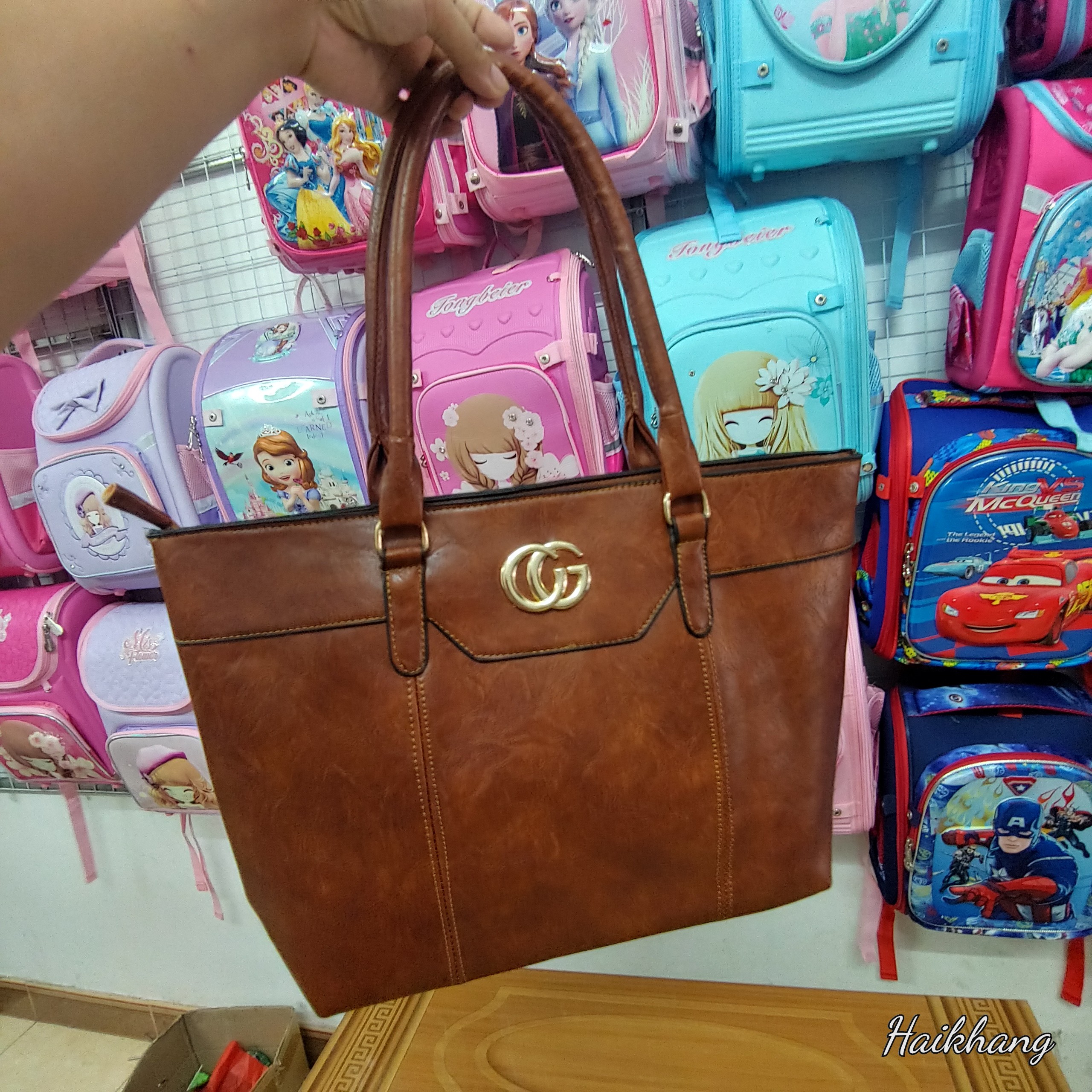 Túi Xách Công Sở Nữ 2 Ly Size 35cm Đựng Vừa A4 Giáo Án, Túi Xách Nữ Đi Làm Big Size Chất Da Siêu Đẹp