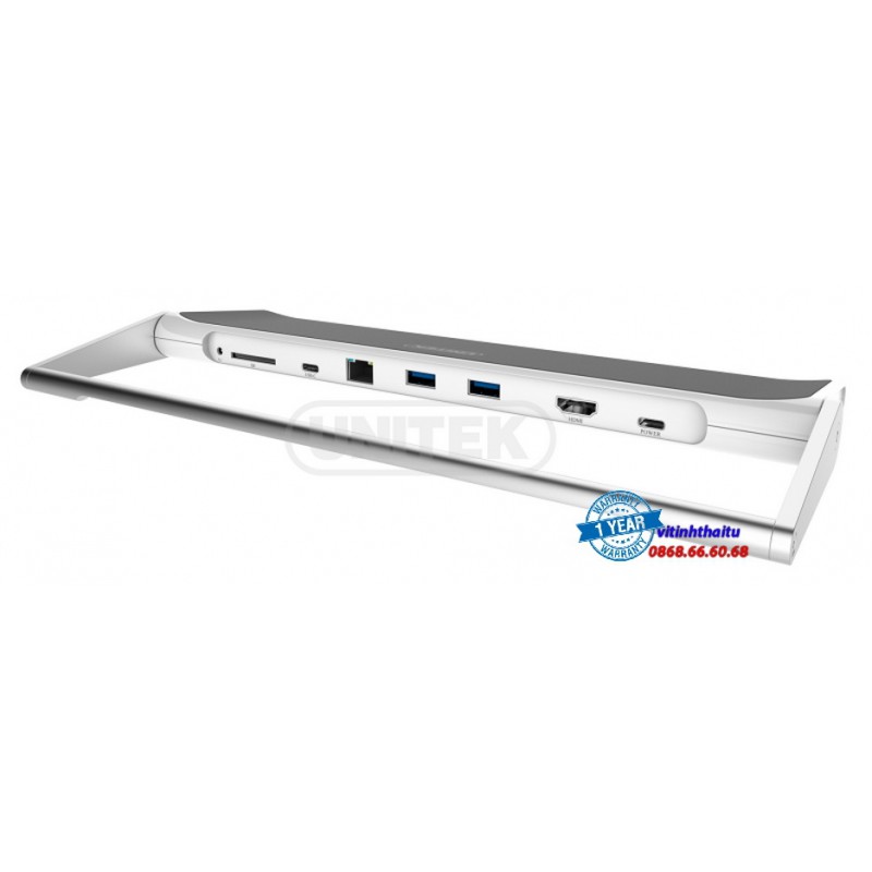 Hdd dock type-c unitek y3708