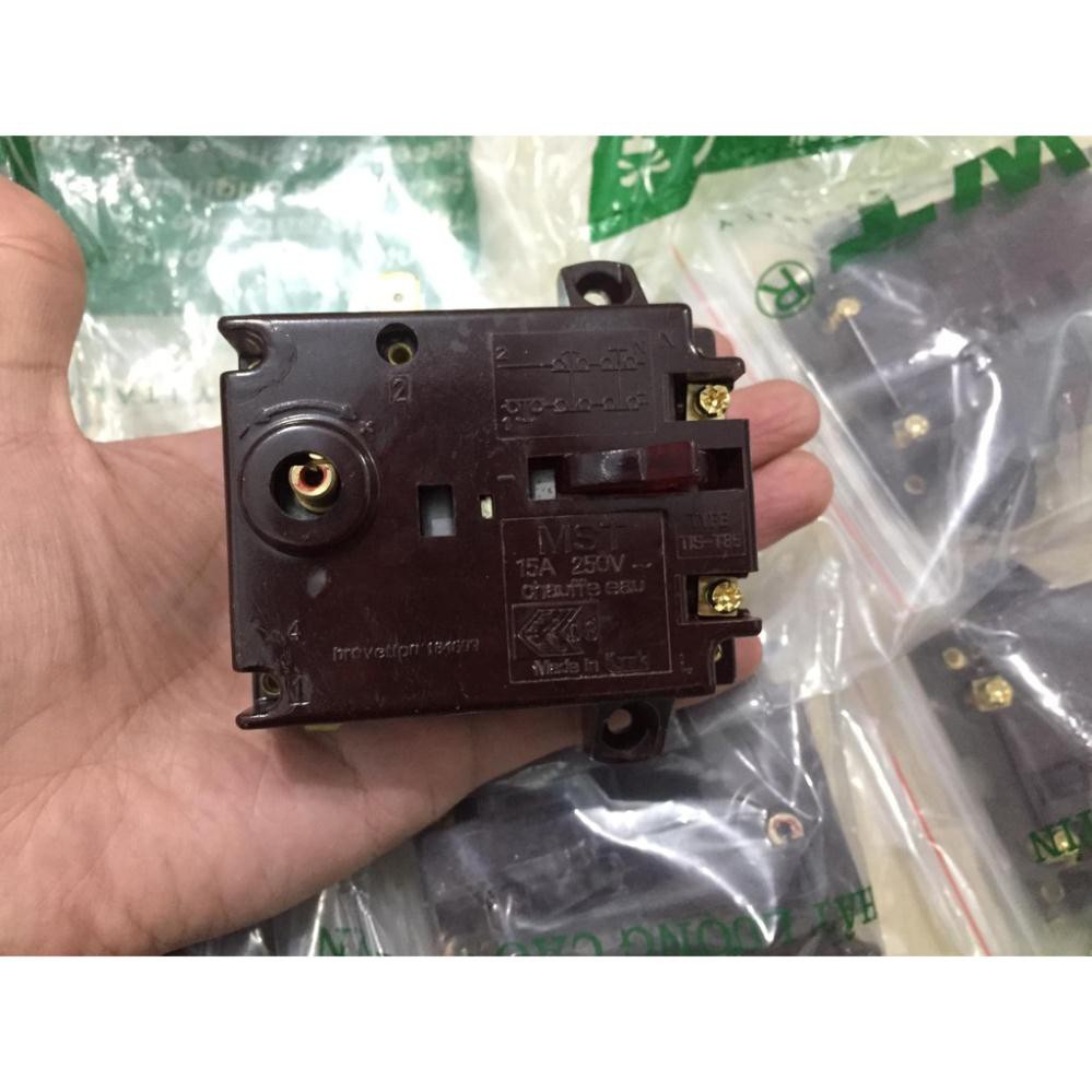 Rơ le bình nóng lạnh ariston tím - tgv-178