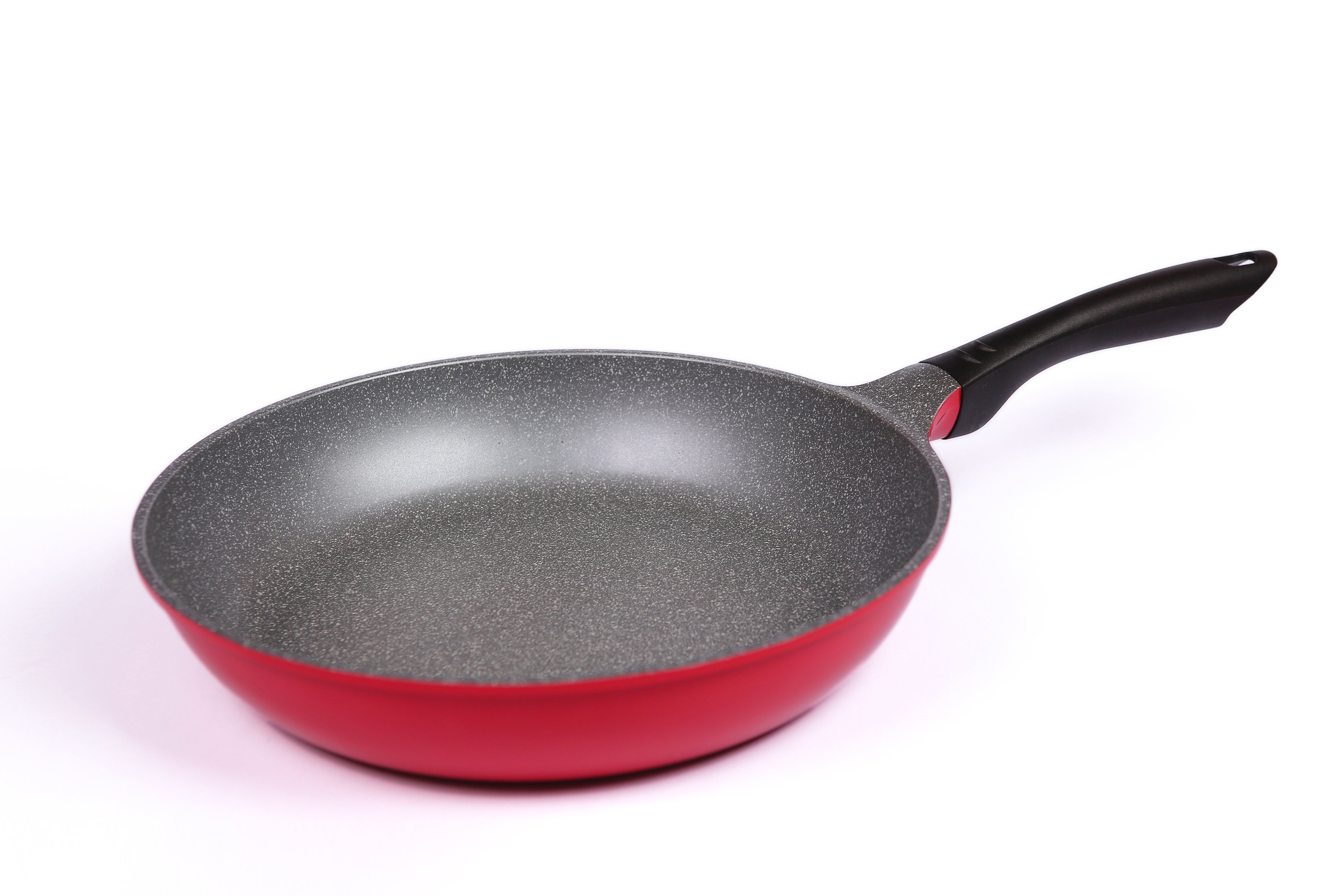 Chảo chống dính Tiross dùng bếp từ bếp ga, chảo chiên cạn TS6108 phi 20 cm, Chảo chiên chống dính bằng đá