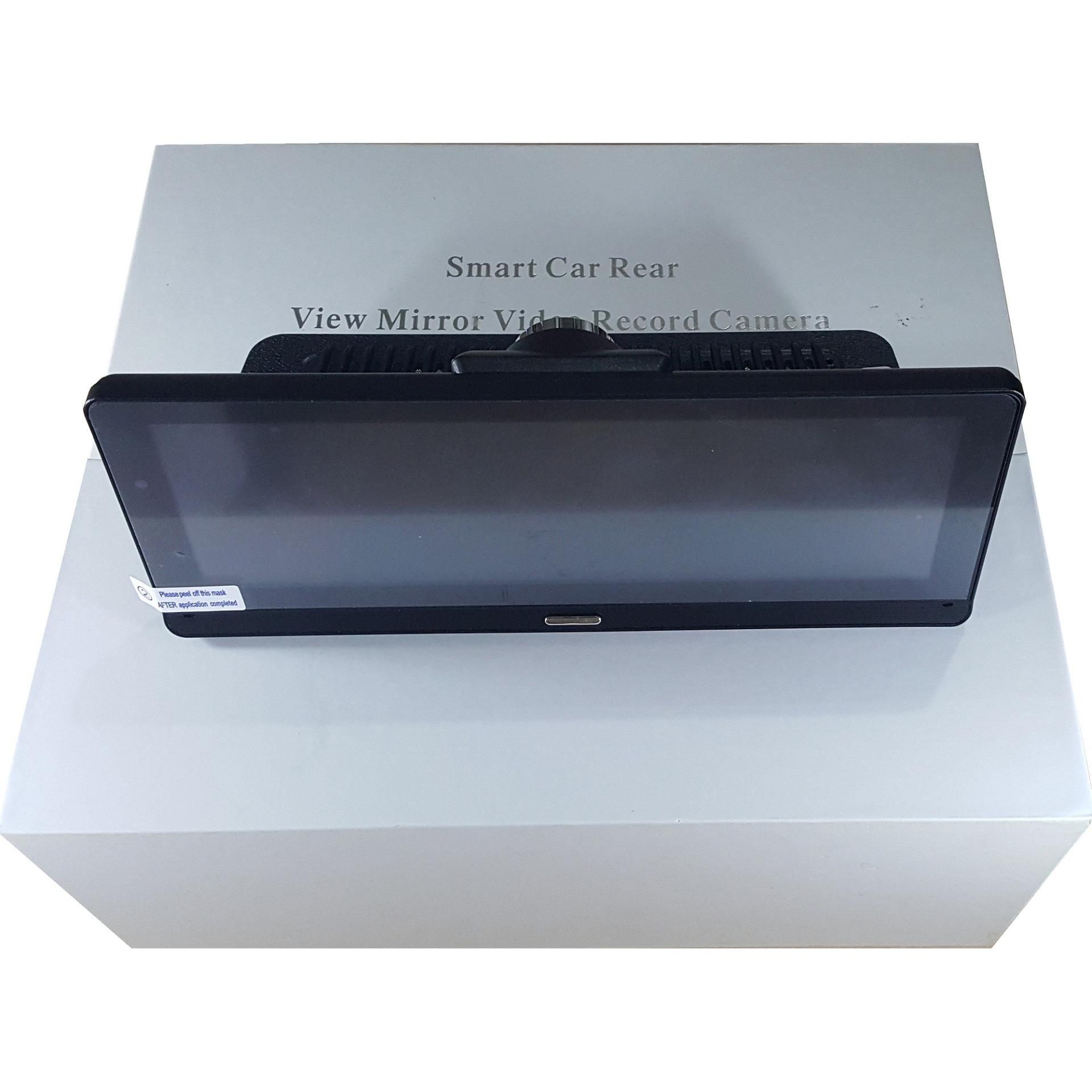 Camera hành trình 8 inch 4g full chức năng hd car dvr