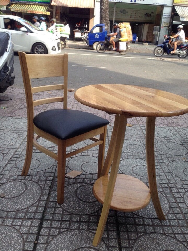 [HCM]Bàn cafe TA01 ThanhAnFuniture