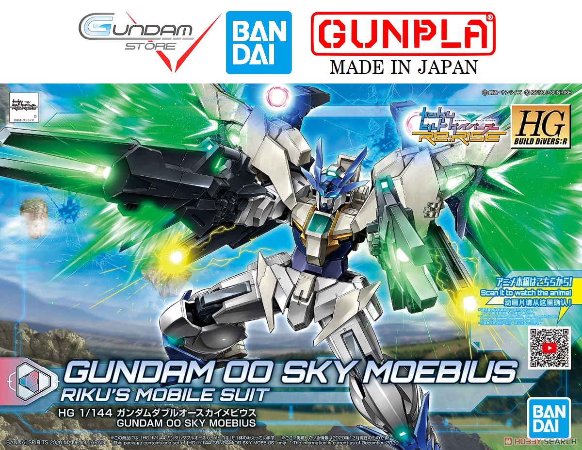 Mua Đồ Chơi Lắp Ráp Mô Hình Gundam Build Divers ReRise  HG Wodom Pod  HGBDR  1144  Tiki