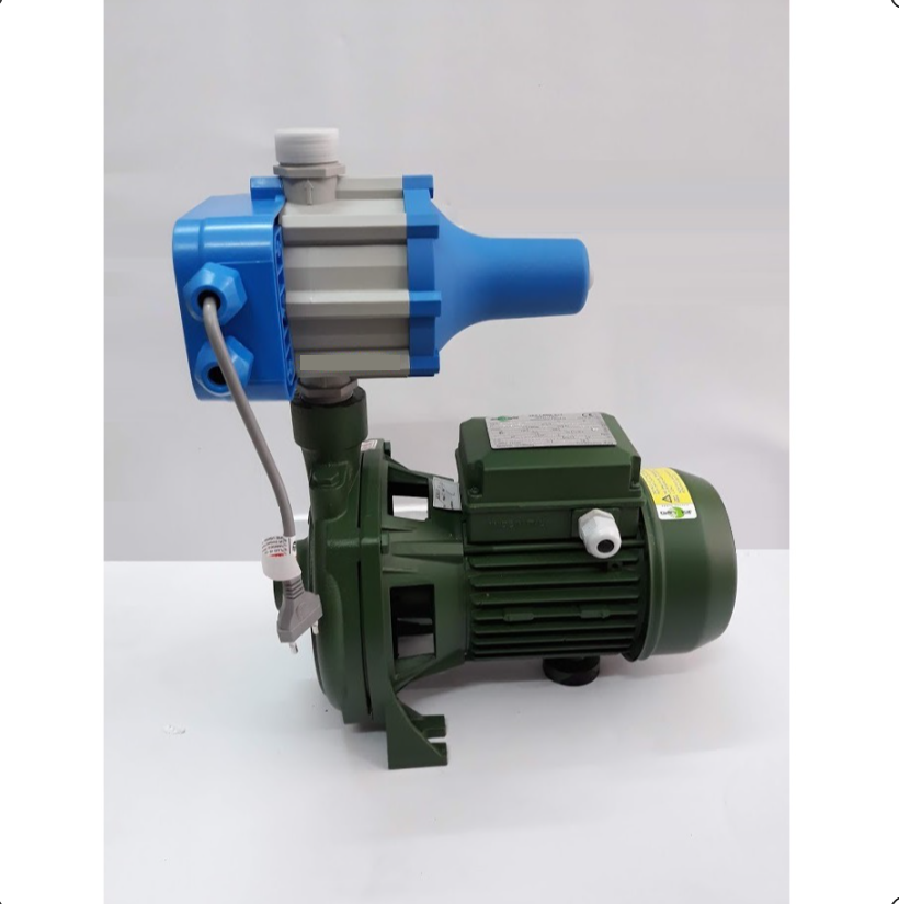 Rơ le chống cạn bảo vệ máy bơm và tăng áp lực nước