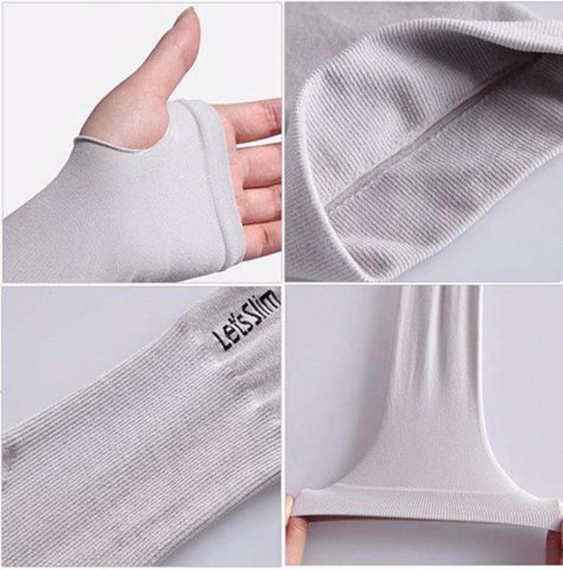 Ống tay chống nắng letslim !