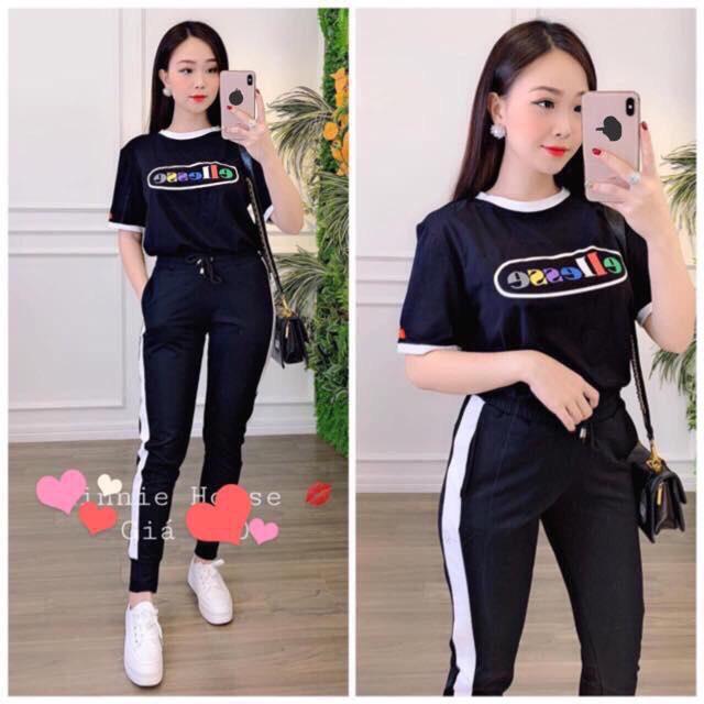 Sét bộ quần áo Nữ