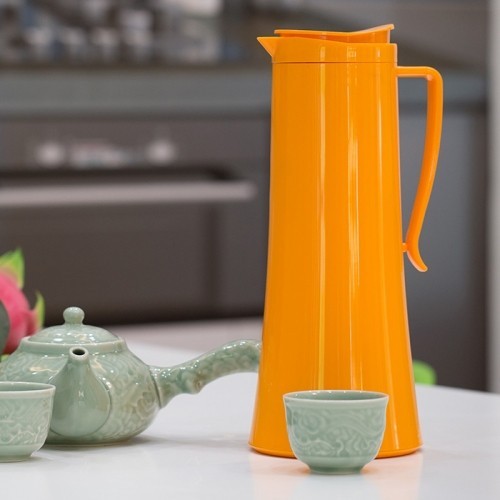 Phích đựng nước nóng giữ nhiệt pha trà 1 lít 1040 n1 rạng đông 1040 n1.e