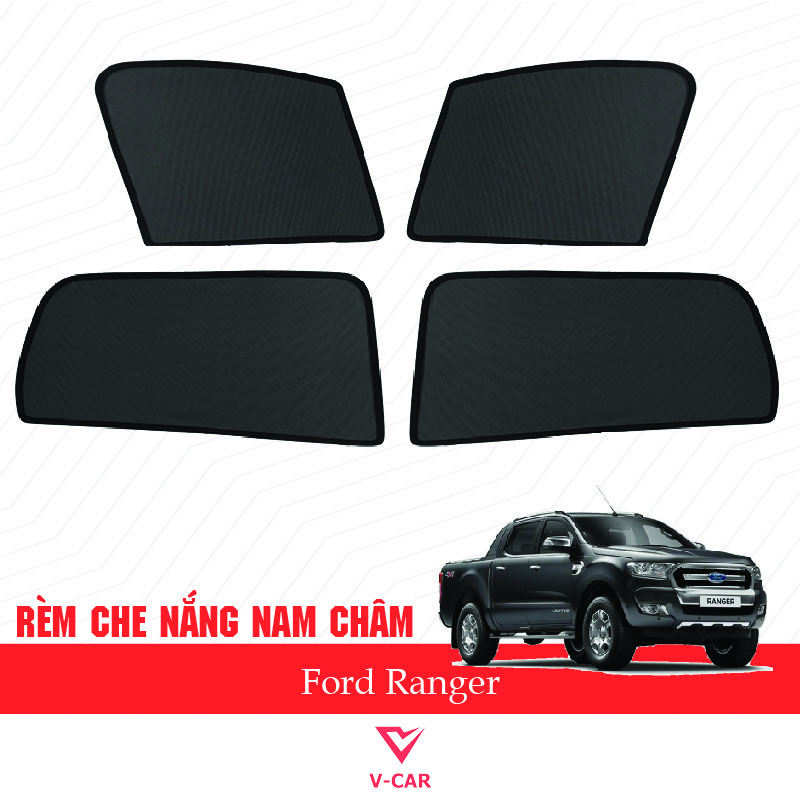 Rèm che nắng, Chắn nắng ô tô FORD Ranger