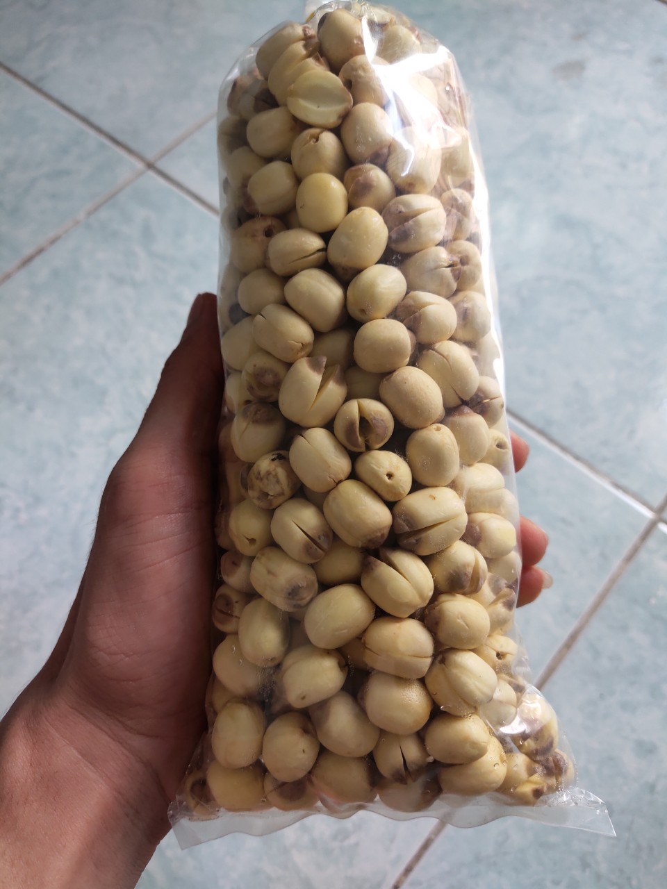 Hạt Sen Tươi Đồng Tháp Mười