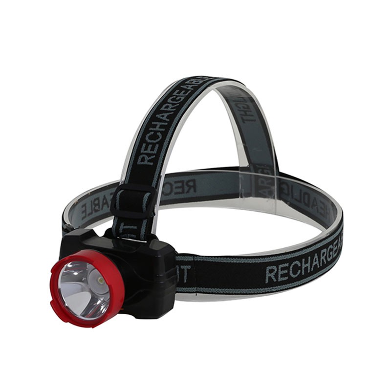 Đèn Pin LED đội đầu 1W Đèn Đội Đầu Chip Led Siêu Sáng HC LIGHTING Bảo hành 2 năm lỗi 1 đổi 1