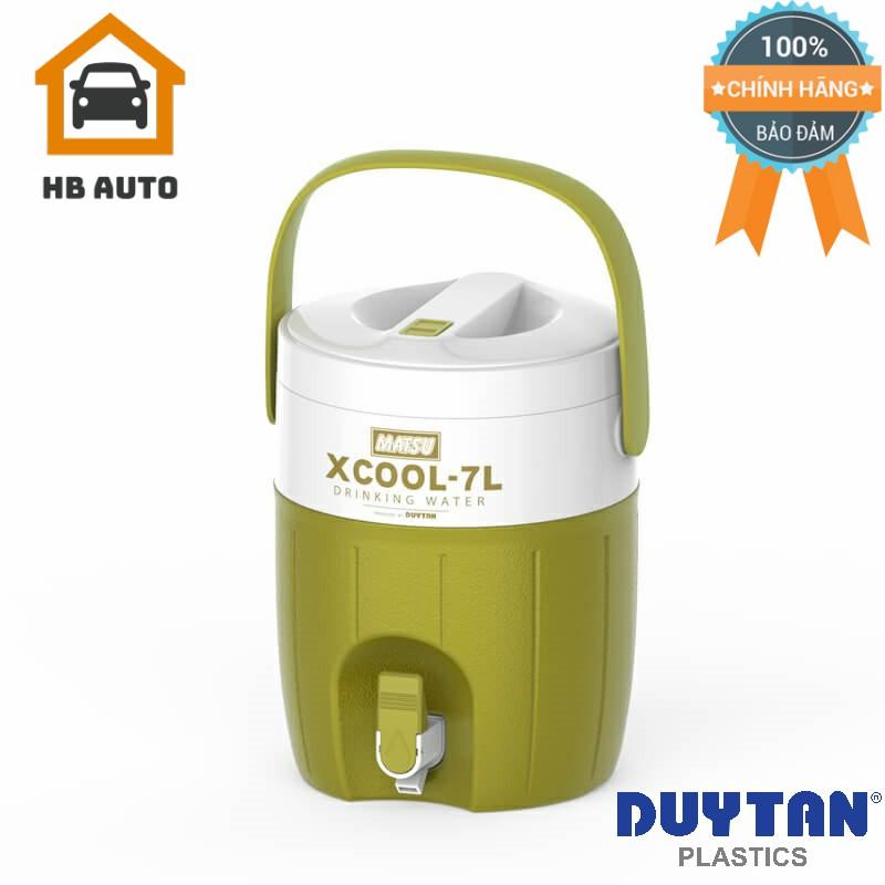 Bình đá xcool 7 lít duy tân no.0829