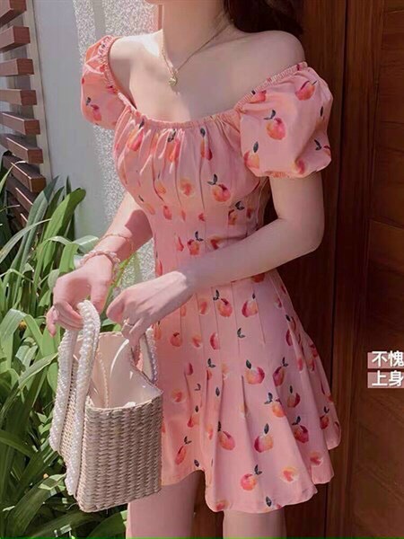 Váy đầm nữ kate nữ cưc kỳ dẻ thương