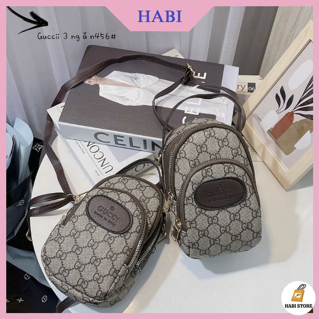 Túi balo mini đeo chéo nữ M66 giá rẻ đẹp đi chơi phong cách thời trang hàn quốc dễ thương cute Balo mini nữ siêu xinh