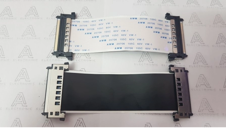 Cáp 2 đầu 51p to 51p dài 10cm