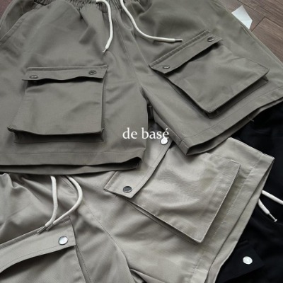 .. quần short kaki túi hộp - box short - de basé hbry463