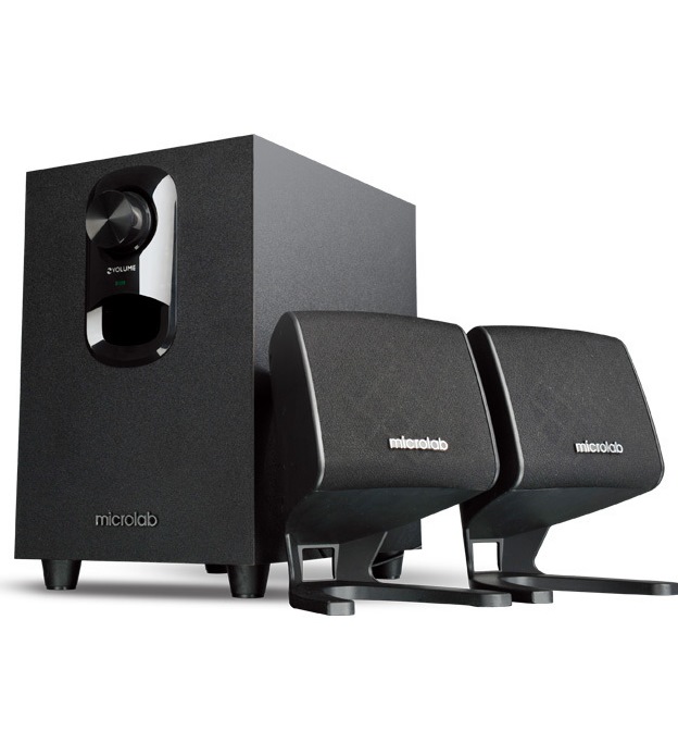 Loa vi tính 2.1 Microlab M108 chính hãng - BH 12th