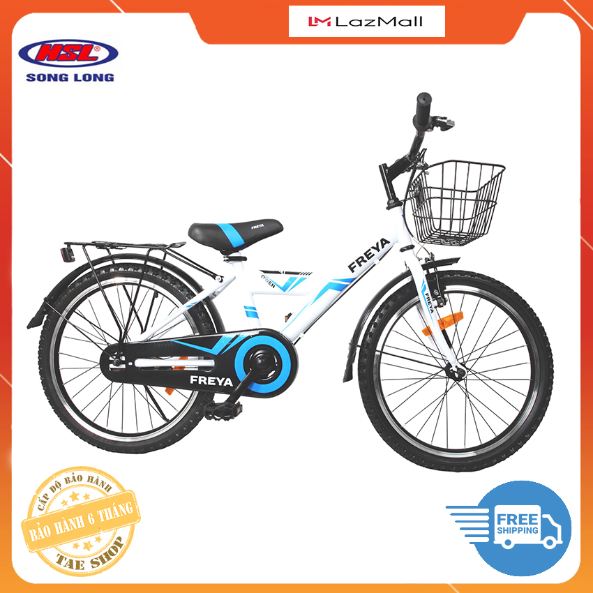 Xe Đạp Thể Thao Trẻ Em Freya - Owen 20"