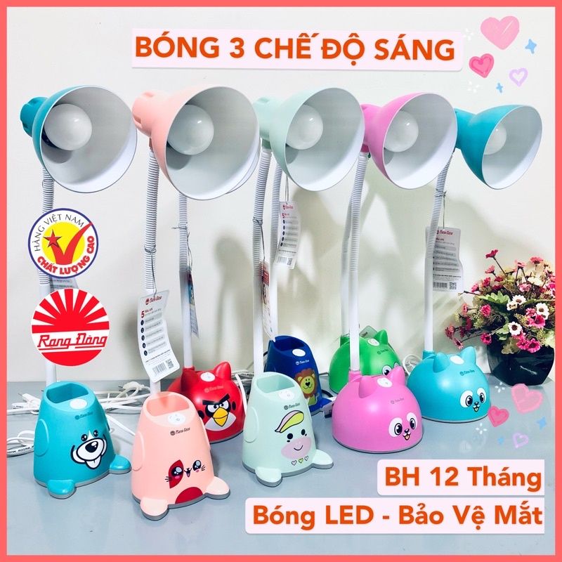 Đèn học bảo vệ thị lực rl 24