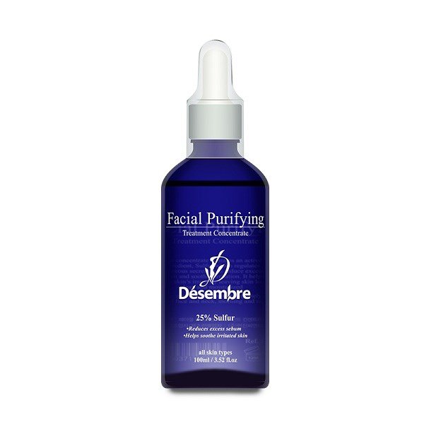 Tinh Chất Trị Mụn Desembre Purifying Treatment Concentrate 100ml