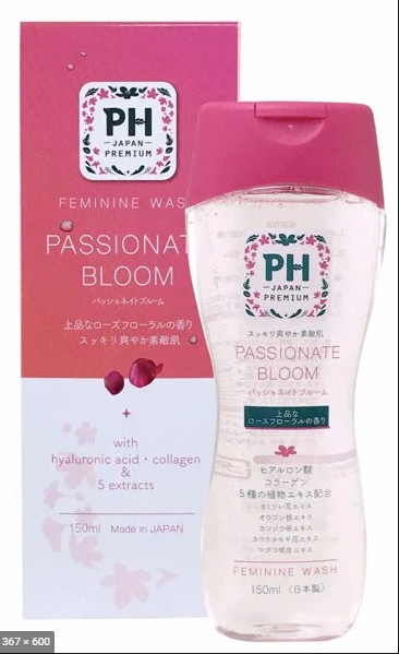 [HCM][MẪU MỚI] DUNG DỊCH VỆ SINH PHỤ NỮ PH CARE HƯƠNG HOA HỒNG TƯƠI CỦA NHẬT CHAI 150ML - HÀNG NHẬT NỘI ĐỊA nước rửa phụ khoa làm sạch vùng kín cân bằng độ PH