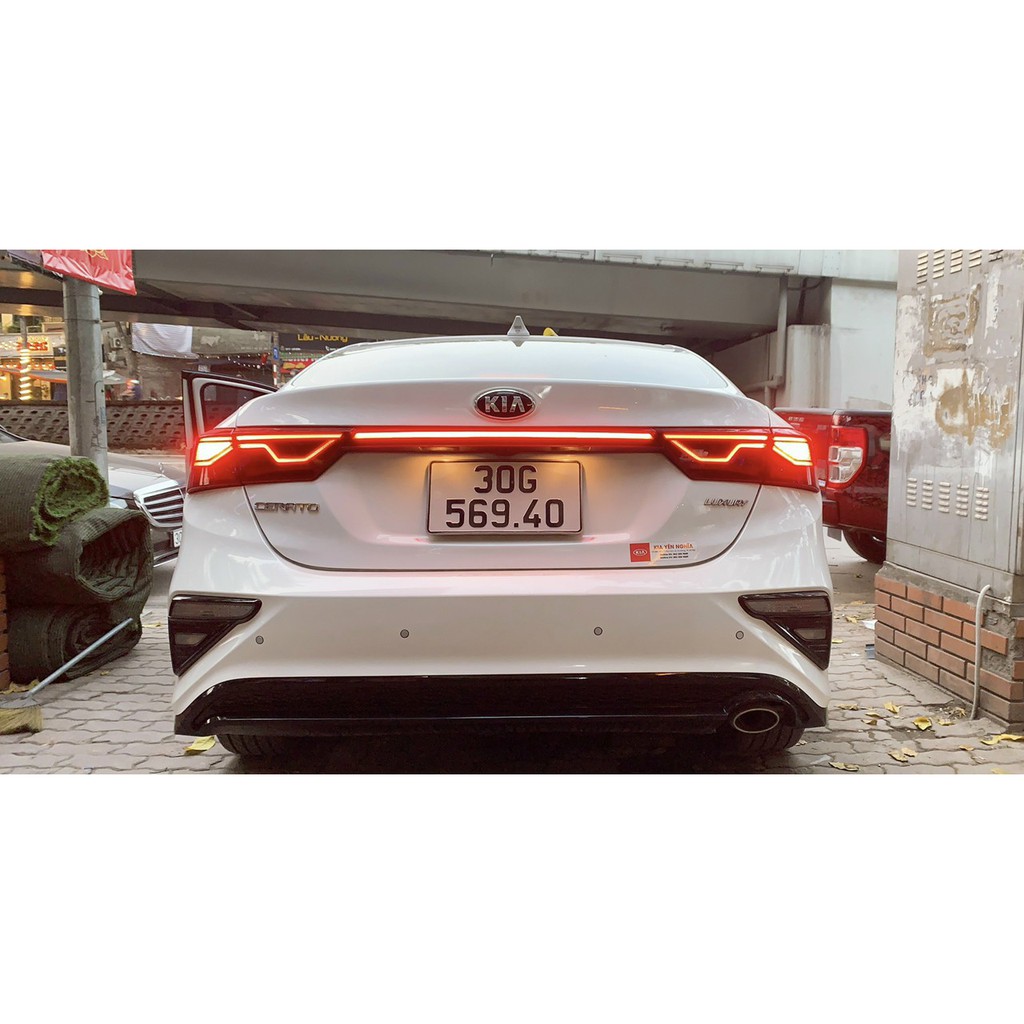 Đèn led tay cốp xe kia cerato 2019 - 2023 led tay cốp kia k3 2022 2023 thể thao, cá tính đẹp