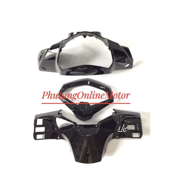 Bộ nhựa Đầu Suzuki Xbike 125-Phụ tùng chính hãng