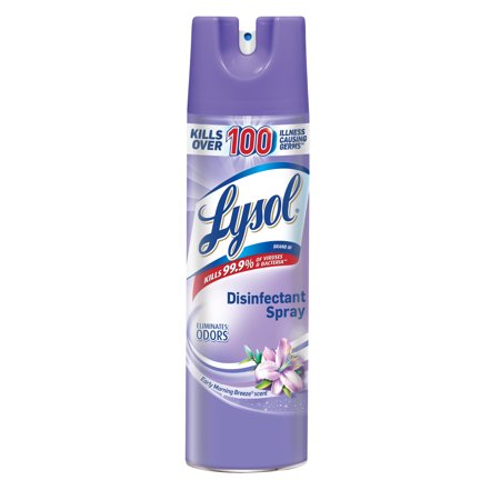 Xịt phòng diệt khuẩn Lysol Disinfectant Spray Early Morning Breeze Scent 538 Gram