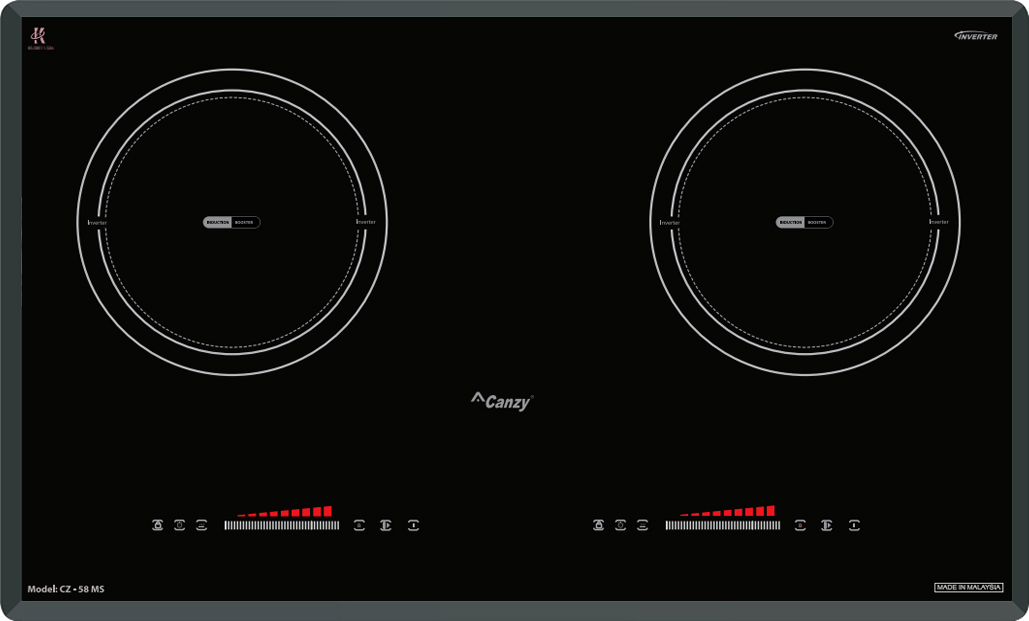 BẾP TỪ CANZY CZ-58MS
