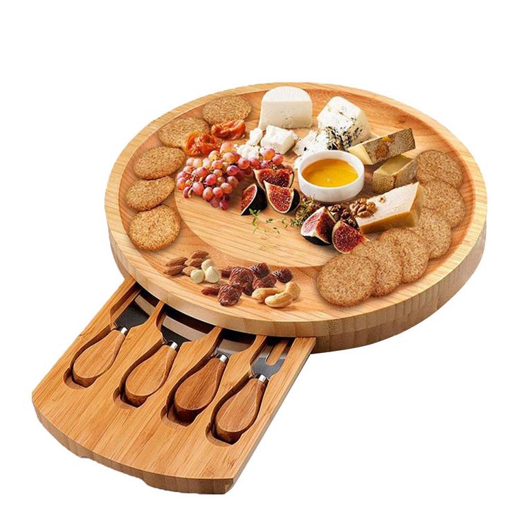 Wooden Serving Tray Tea Breakfast Serving Trays Modern Craft Plain