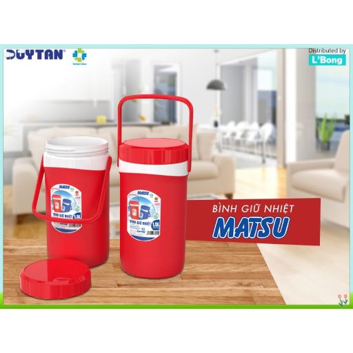 Bình giữ nhiệt Massu duy tân 1L5