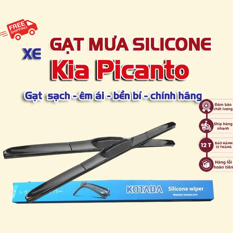 Gạt mưa Kia Picanto | Gạt mưa ô tô Kia
