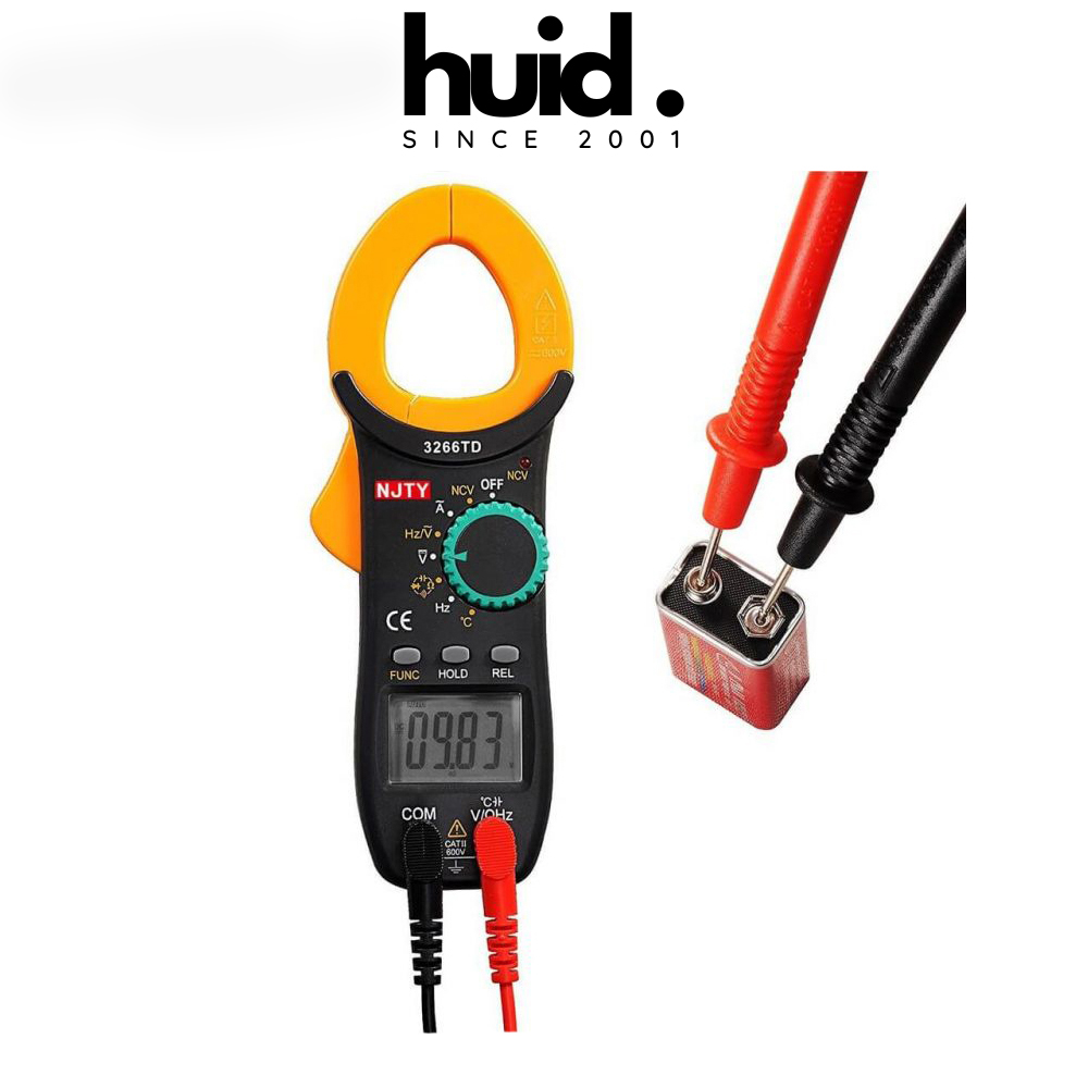 ĐỒNG HỒ ĐO VẠN NĂNG NJTY 3266TD