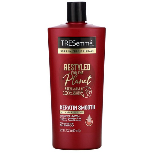 Dầu gội chuyên nghiệp TRESemme dành cho tóc nhuộm 650ml - USA