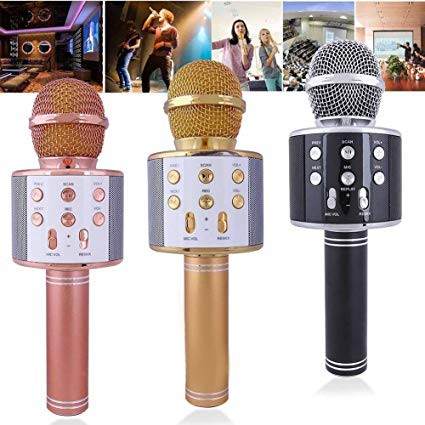 Micro Karaoke Bluetooth WS585