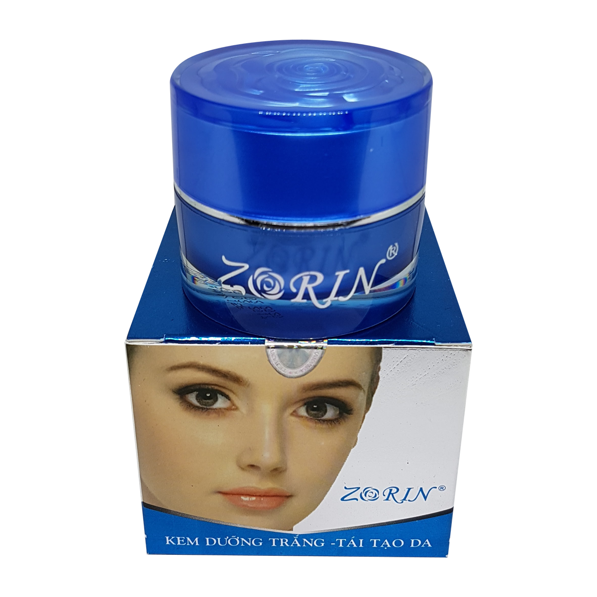 KEM DƯỠNG TRẮNG TÁI TẠO DA ZORIN 20G