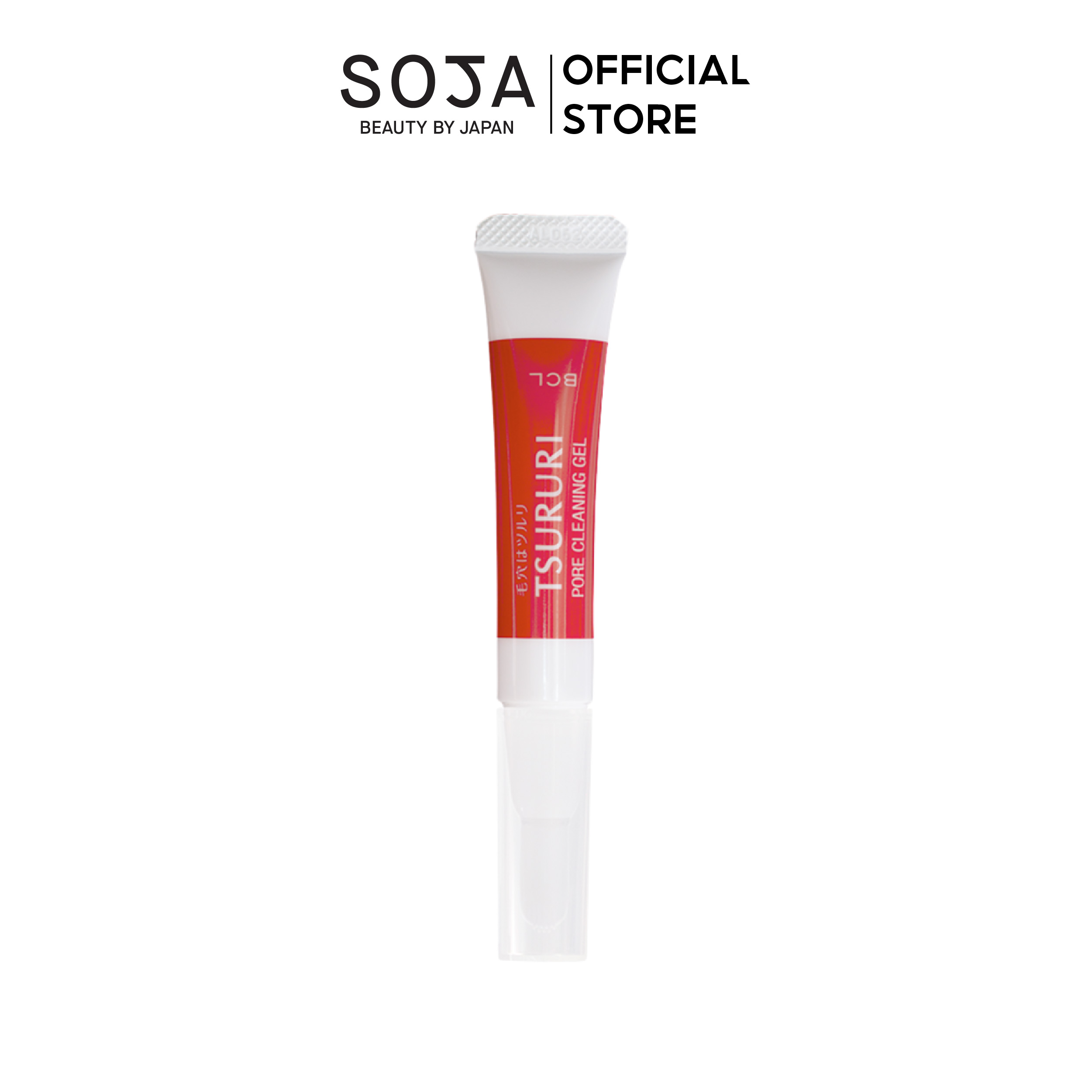Gel làm sạch mụn đầu đen 15g tsururi koso gel