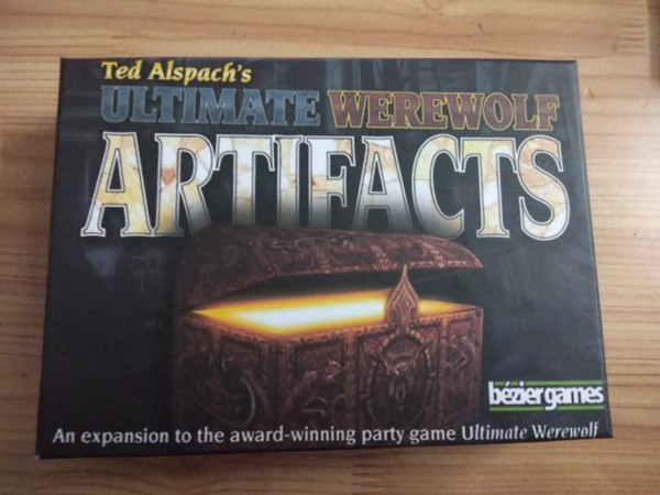 [HCM]COMBO MA SÓI ULTIMATE VÀ BẢN ARTIFACT