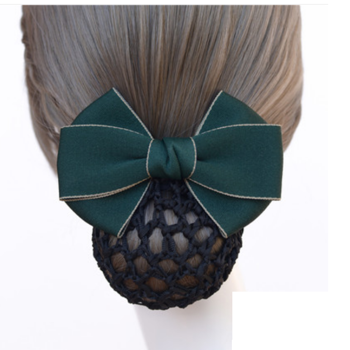 Kẹp Búi Tóc Lưới Cao Cấp