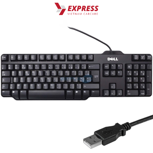 Bàn phím dell sk 8115 bảo hành 12 tháng