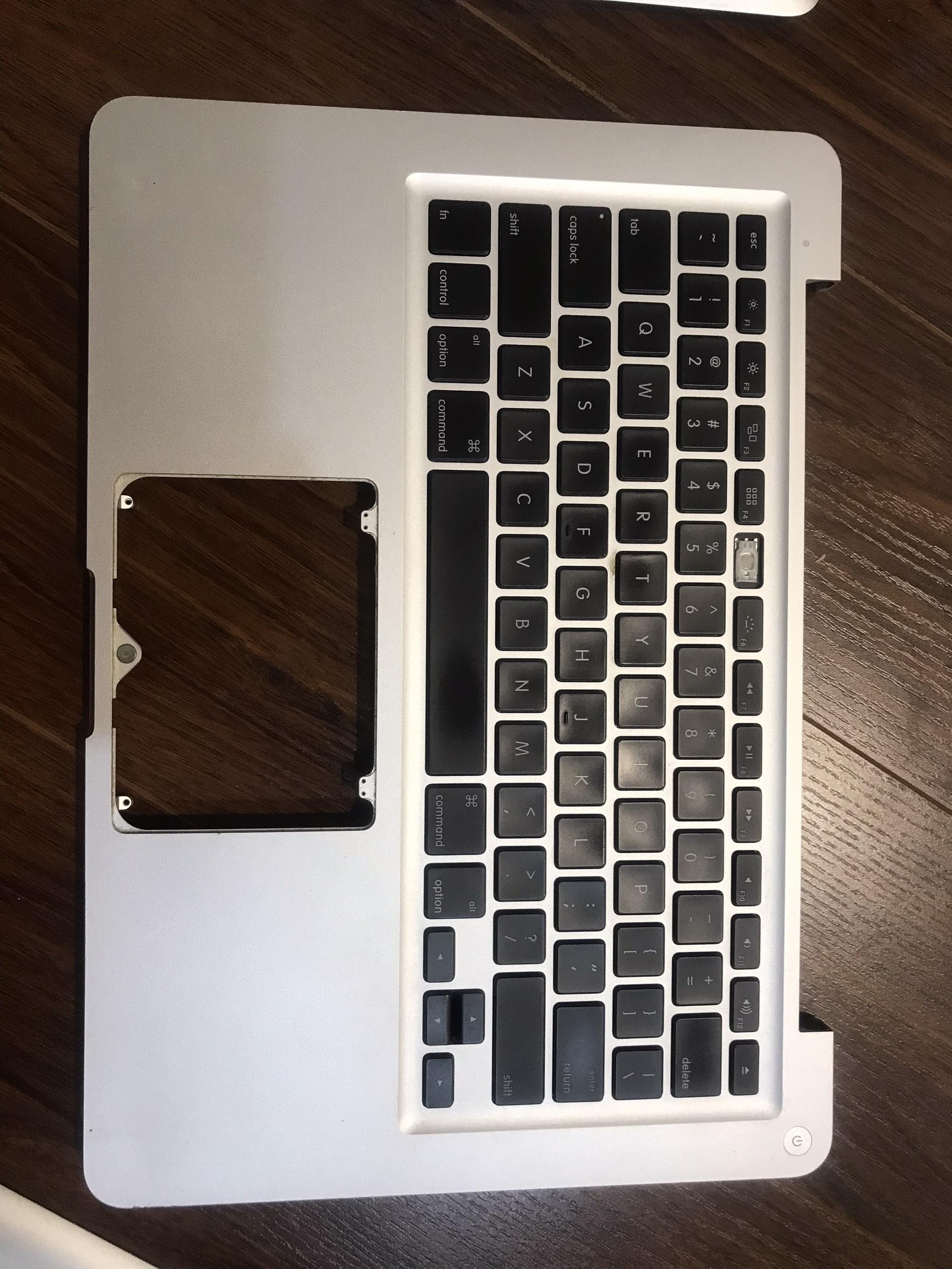 Thanh lý vỏ máy mac pro 13” a1278 cũ 2009 2010 2011