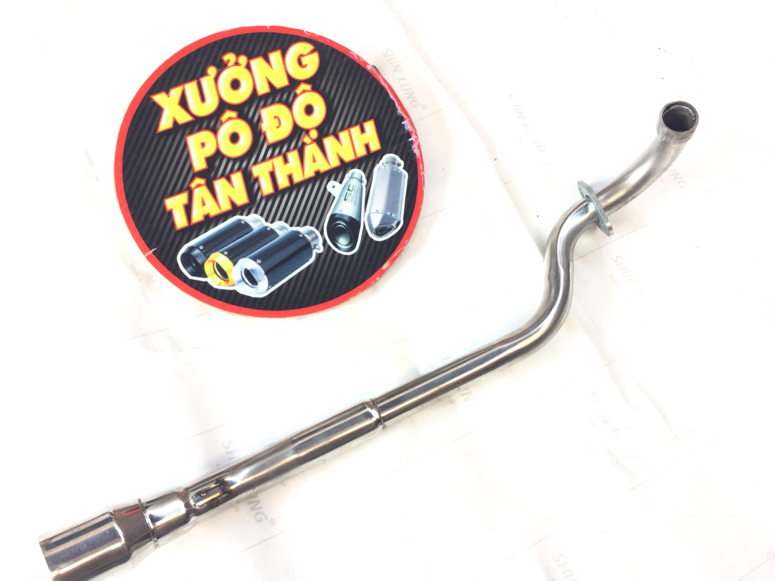 Cổ pô gắn lon pô độ cho xe wave s, wave rs, wave rsx,...,Sản Phẩm Chất Lượng, Gian Hàng Uy Tín, Giá Cả Cực Tốt, Mua Ngay.