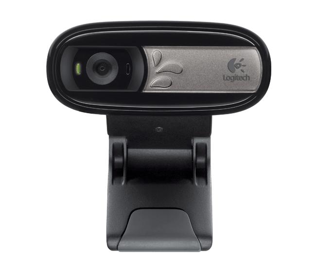Webcam Logitech C170