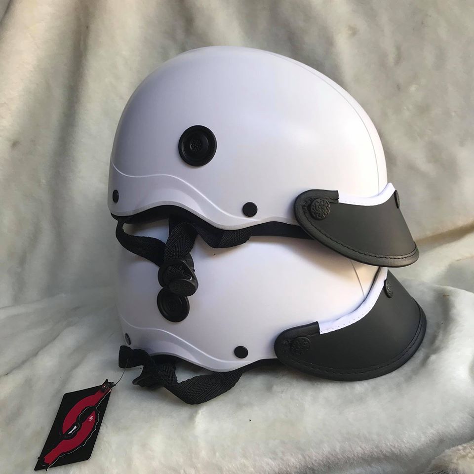 Nón Sơn Ốc Titan Gr5 - Mũ Sơn Ốc Titan